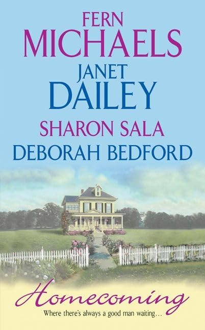 Homecoming book cover