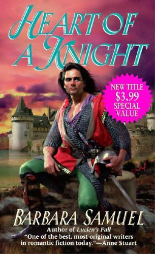Heart of a Knight book cover