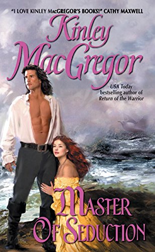Master of Seduction book cover