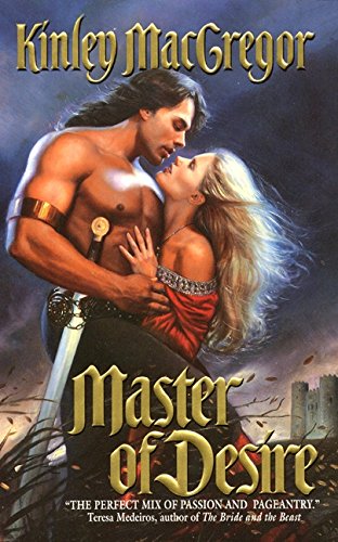 The Forsaken / Master of Desire book cover