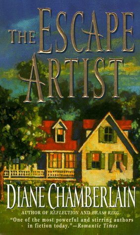 The Escape Artist book cover