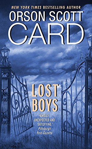 Lost Boys book cover