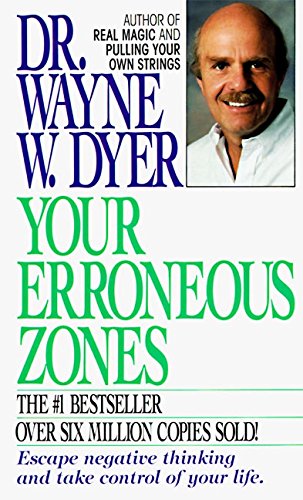 Your Erroneous Zones book cover