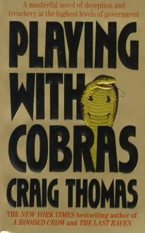 Playing with Cobras book cover