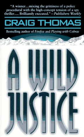 A Wild Justice book cover