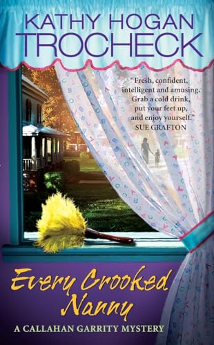 Every Crooked Nanny book cover