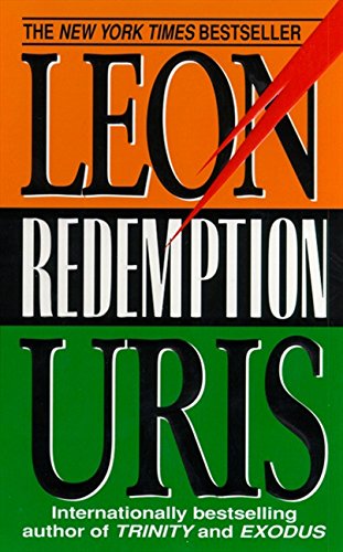 Redemption book cover