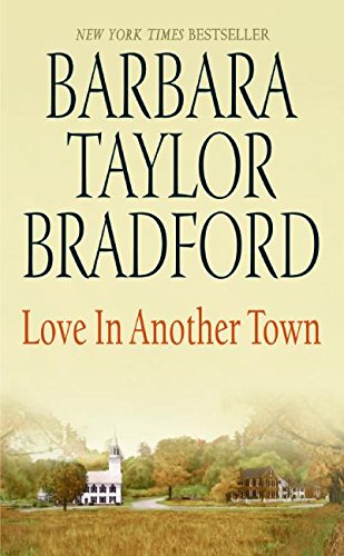 Love in Another Town book cover