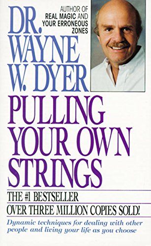 Pulling Your Own Strings book cover