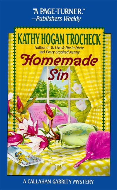 Homemade Sin book cover