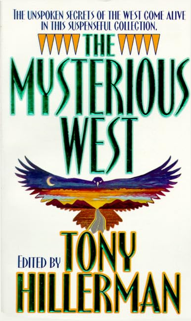 The Mysterious West book cover