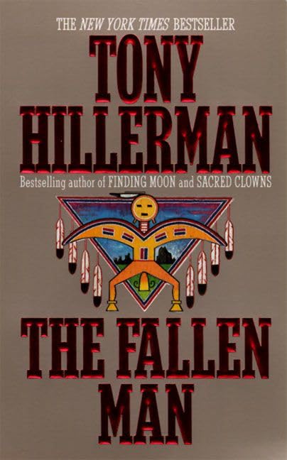 The Fallen Man book cover
