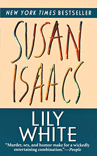 Lily White book cover