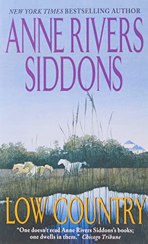 Low Country book cover