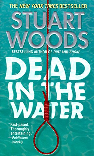 Dead in the Water book cover