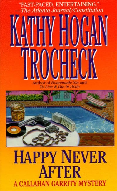 Happy Never After book cover