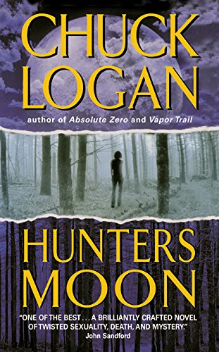 Hunter's Moon book cover