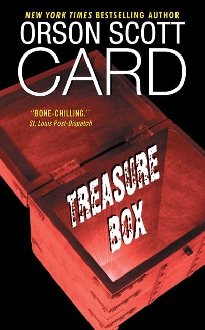 Treasure Box book cover