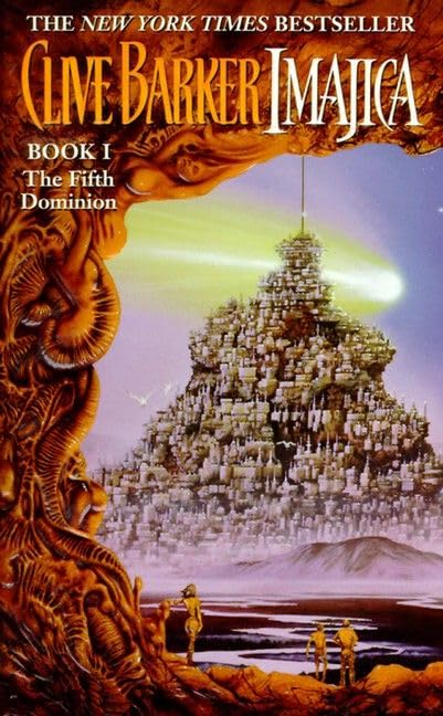 The Fifth Dominion book cover