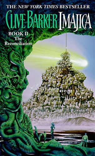 The Reconciliation cover