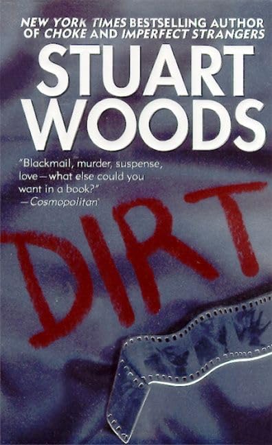 Dirt book cover