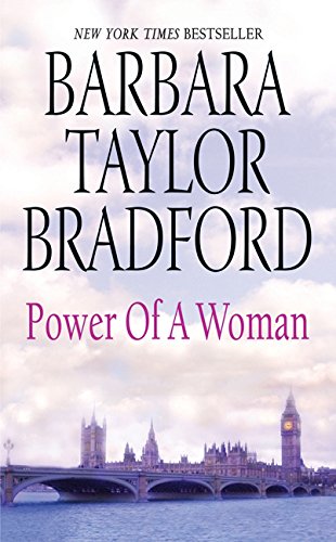 Power of a Woman book cover