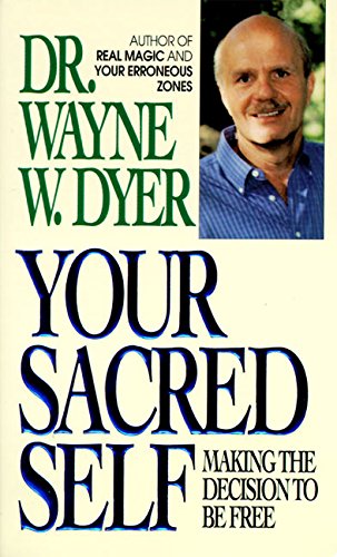 Your Sacred Self book cover