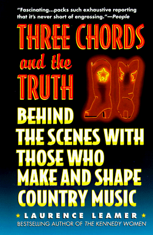 Three Chords and the Truth book cover