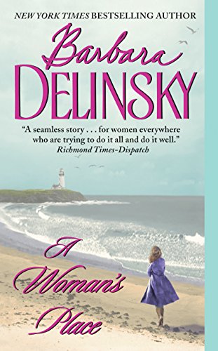 A Woman's Place book cover