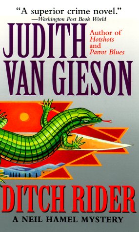 Ditch Rider book cover
