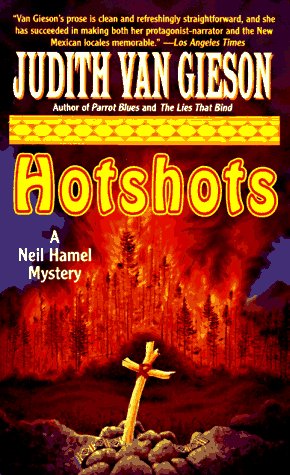 Hotshots book cover