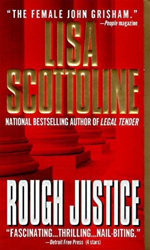 Rough Justice book cover