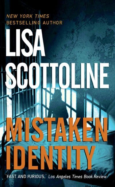 Mistaken Identity book cover