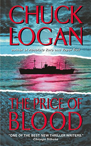 The Price Of Blood book cover