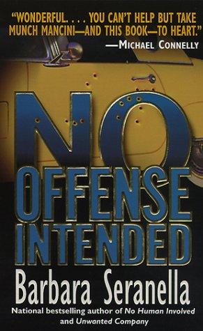 No Offense Intended book cover