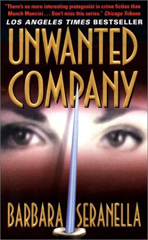 Unwanted Company book cover