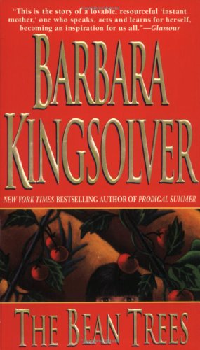 The Bean Trees book cover