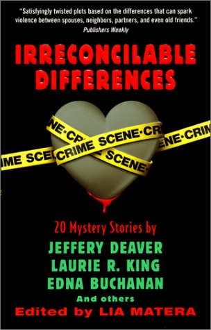 Irreconcilable Differences book cover