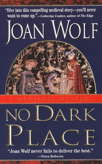 No Dark Place book cover