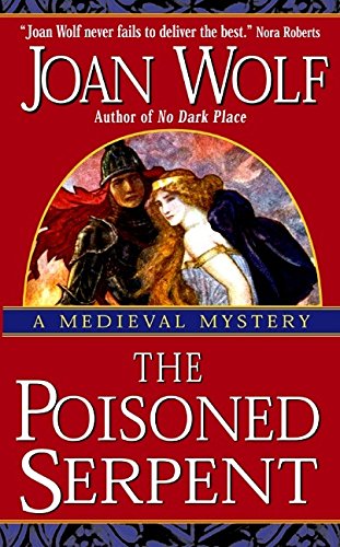 The Poisoned Serpent book cover