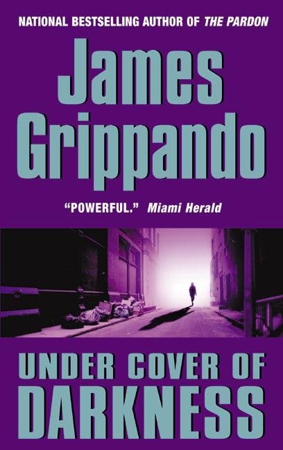 Under Cover Of Darkness book cover