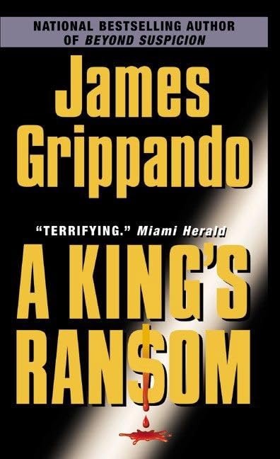 A King's Ransom book cover