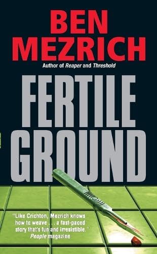 Fertile Ground book cover