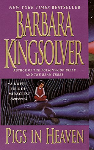 Pigs in Heaven book cover