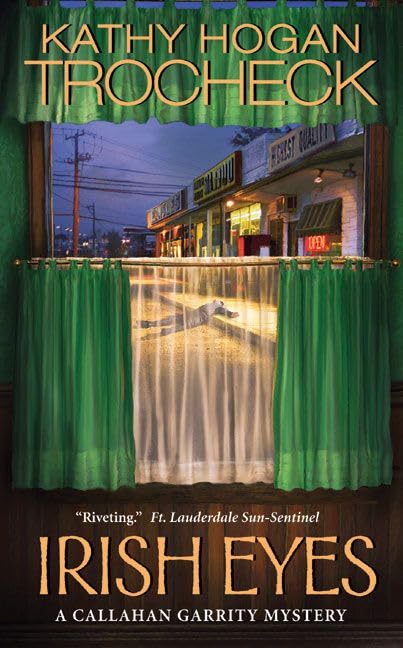 Irish Eyes book cover