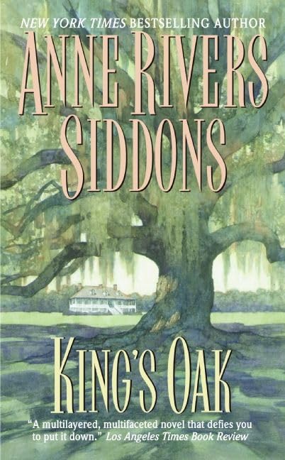 King's Oak book cover