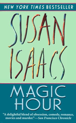 Magic Hour book cover