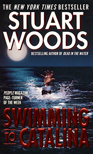 Swimming to Catalina book cover