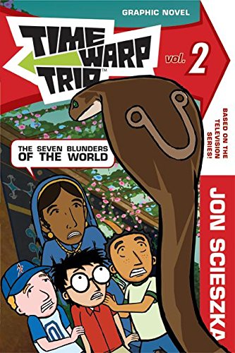 The Seven Blunders of the World book cover