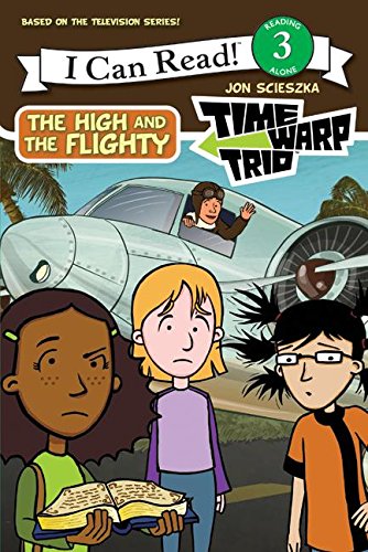 The High and the Flighty cover
